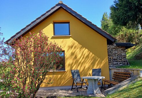 Ferienhaus Dombergblick in Suhl