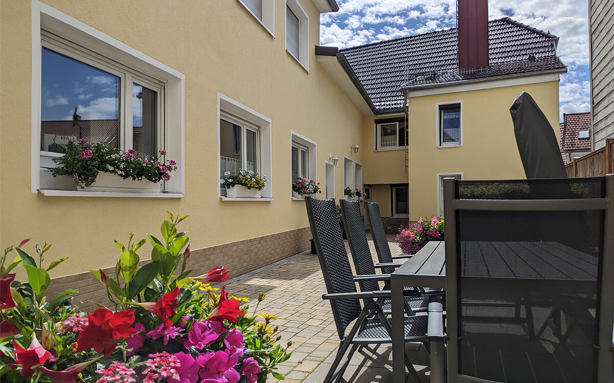 Ferienwohnung Fritsch