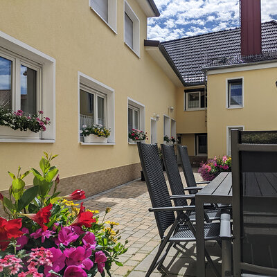 Ferienwohnung Fritsch in Plaue