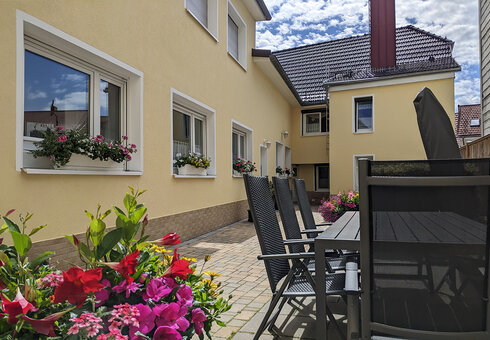 Ferienwohnung Fritsch in Plaue