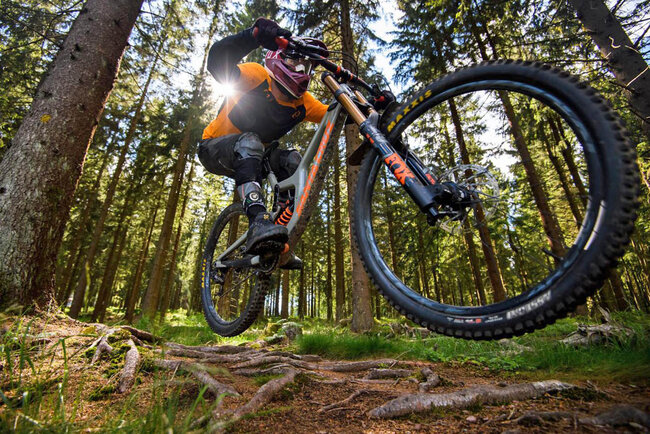 Bikearena Silbersattel