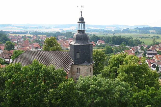 Michaelskirche Breitungen