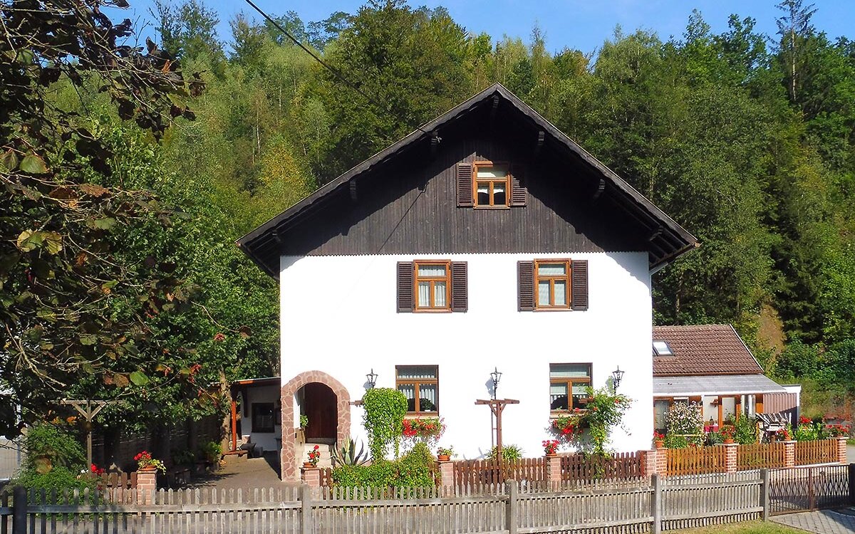 Steinbach-Hallenberg-Panorama