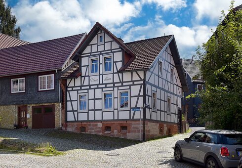 Ferienhaus Haus Luna in Suhl