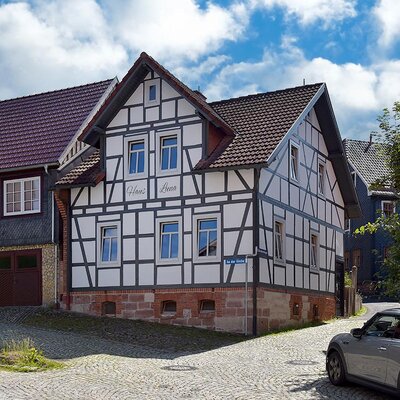 Ferienhaus Haus Luna in Suhl