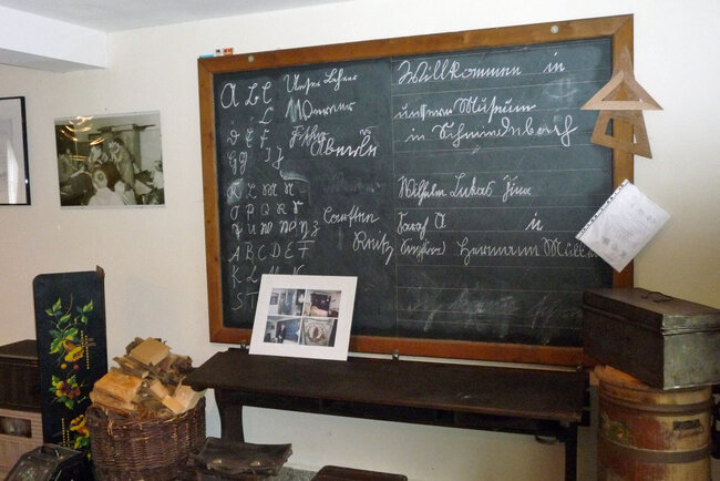 Dorfmuseum Schmiedebach