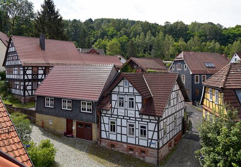 Ferienhaus Haus Luna in Suhl