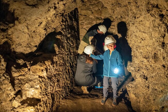 Altensteiner Höhle (© Foto: Tobias Kromke)