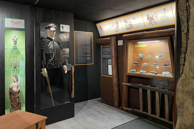 Besucherbergwerk Finstertal