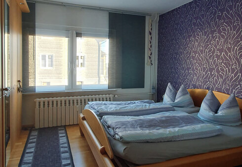 Blick in eine Ferienwohnung
