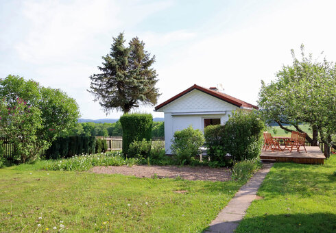 Haus Wallenburg, Ferienhaus Apfelstädt