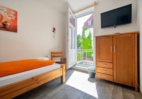 Beispiel Gästezimmer