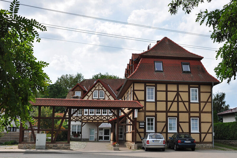 Fachwerk in Großfahner