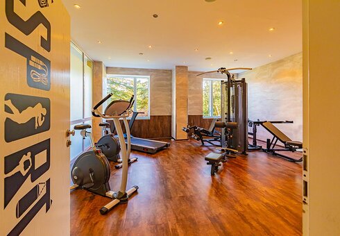 Fitnessraum