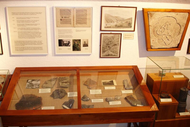 Manebacher Heimatstube