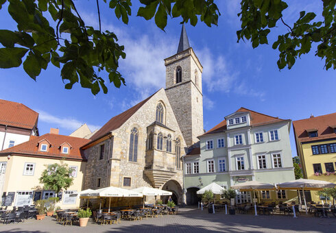 Wenigemarkt, Erfurt
