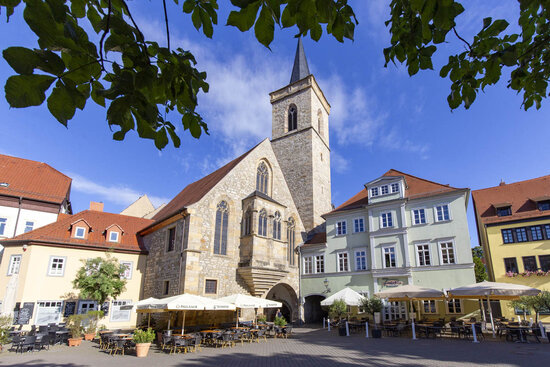Wenigemarkt, Erfurt