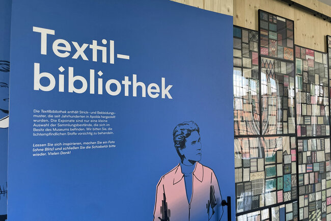 Textilbibliothek