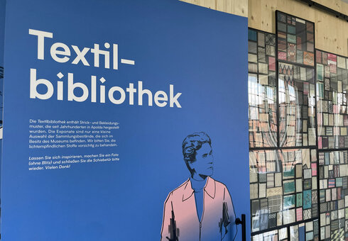 Textilbibliothek