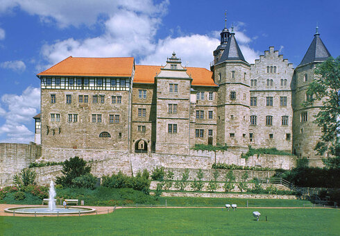 Schloss Bertholdsburg