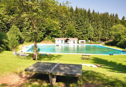 Waldschwimmbad Schmiedefeld