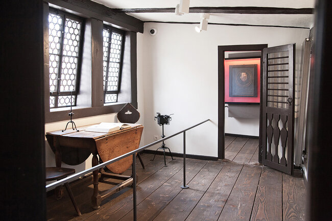 Stiftung Lutherhaus Eisenach