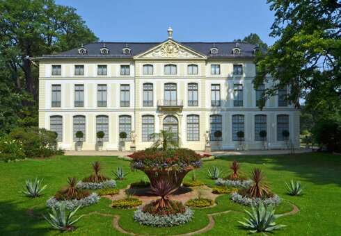 Sommerpalais @ Foto: Christian Freund