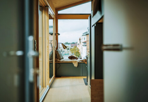 TinySky-Resort Nordhausen
