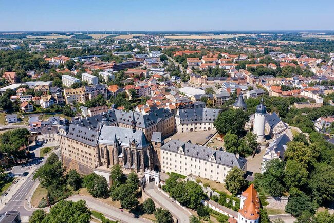 Residenzschloss Altenburg