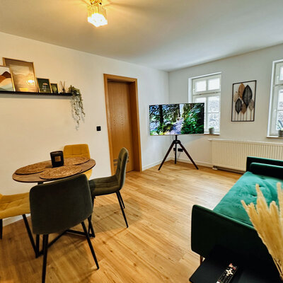 Apartments Dombergblick Wohnung I
