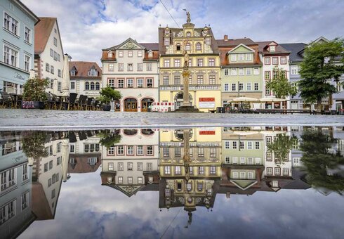 Fischmarkt Erfurt