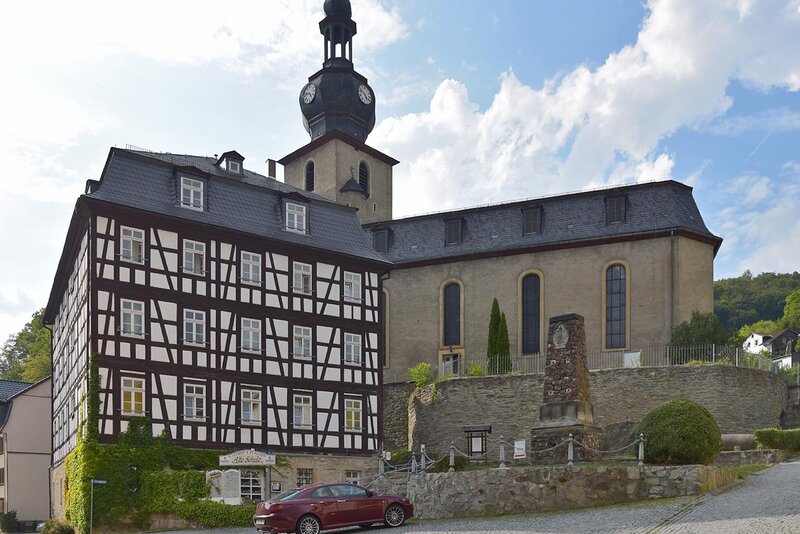 Stadtkriche St. Marien