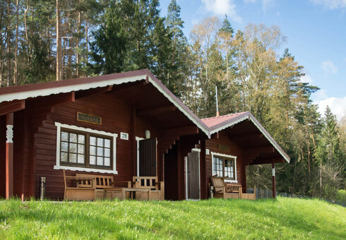 Ferienhäuser Salzberger