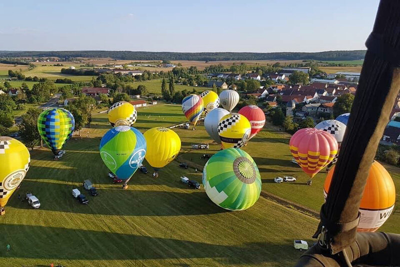 Thüringer Montgolfiade