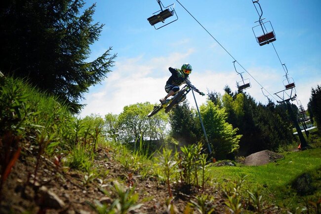 Bikepark Oberhof