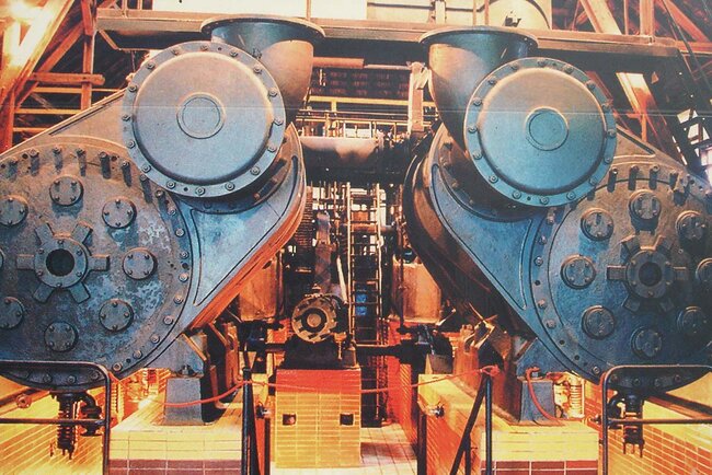 Technisches Denkmal Tobiashammer