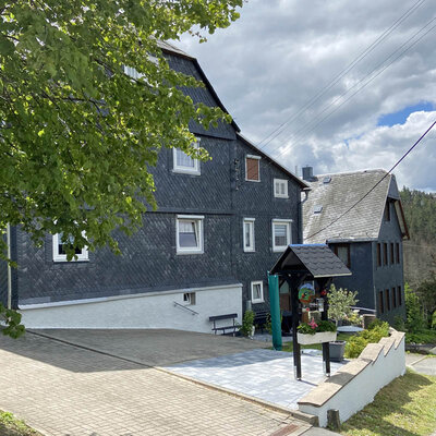 Ferienhaus Modschegiebschen