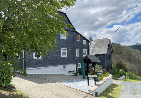 Ferienhaus Modschegiebschen