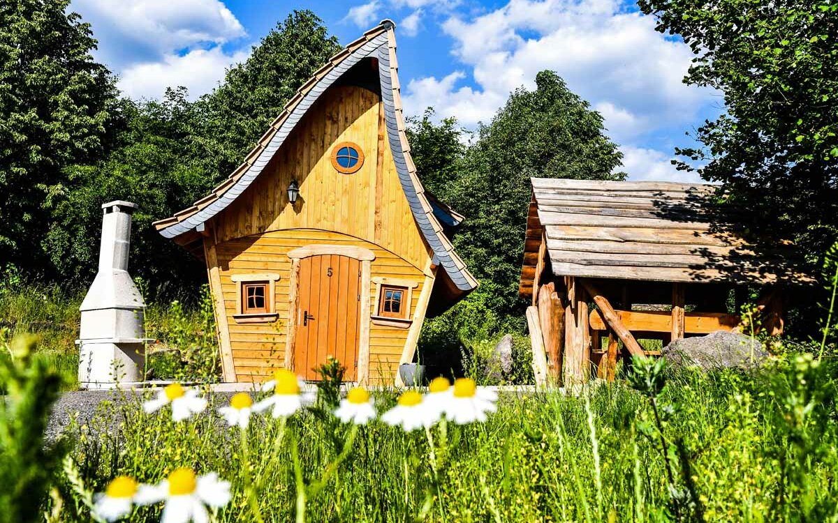 Feriendorf Auenland *** Hexenhäuser