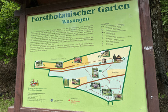 Forstbotanischer Garten