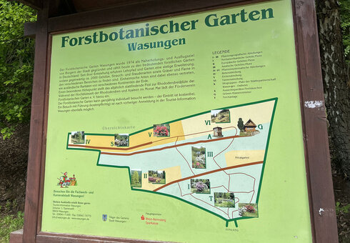 Forstbotanischer Garten