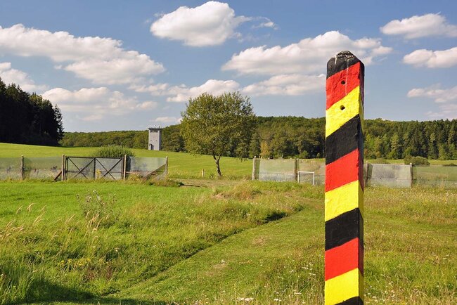 Deutsch-deutsches Freilandmuseum