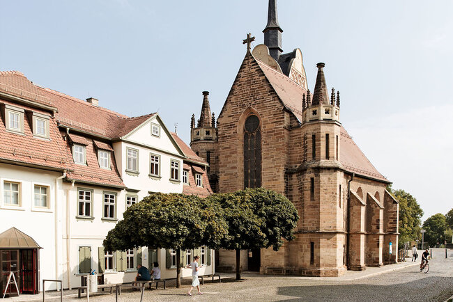 St. Marienkirche Gera