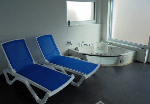 Wellnessbereich