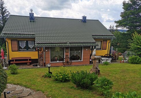Ferienhaus Friedrich, Masserberg