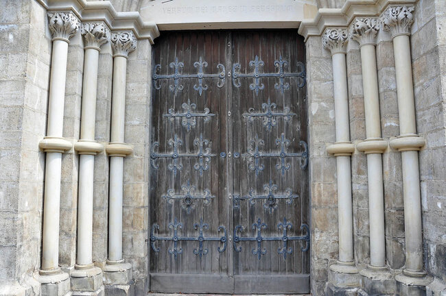 Liebfrauenkirche Arnstadt