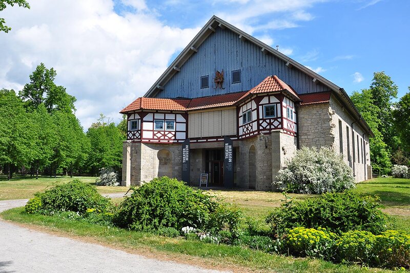 Theatermuseum in Meiningen