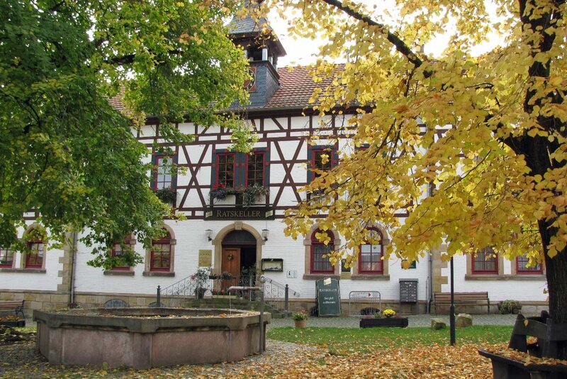 Ratskeller in Mühlberg