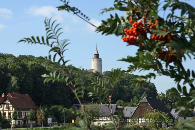 Burg Posterstein