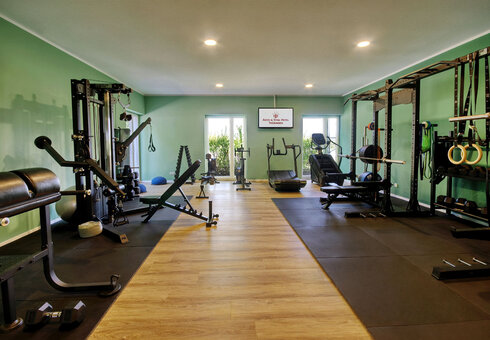 Fitnessraum